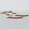 Ekena Millwork 41W x 41H x 14T Small Anderson Decorative Fretwork Wood Ceiling Panels, Maple CELW41X41X0250ANDMA - alternate 8